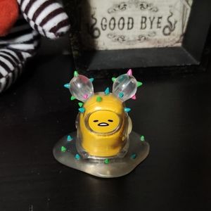 Tokidoki x Gudetama cactus Gudetama